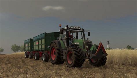 Fs19 Fendt Favorit Vario 800 Tms V12 • Farming Simulator 19 17 22