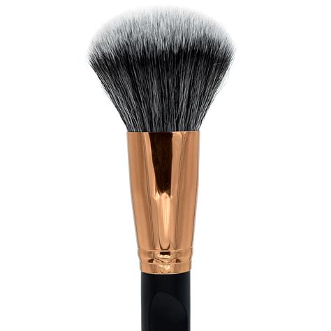 crown brush crg1 deluxe tapered powder brush muse beauty