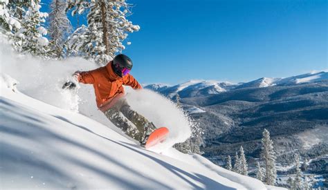 Winter Park Resort Co Voted Best Ski Resort In North America For Nd Year Running Snowbrains