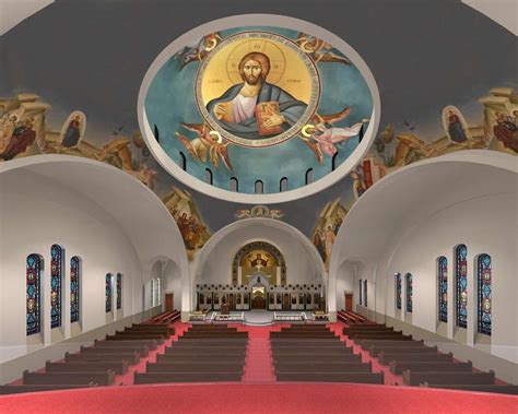 Annunciation Greek Orthodox Cathedral To Undergo 125m Expansion