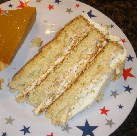 Everythings Coming Up Daisies Williamsburg Orange Cake