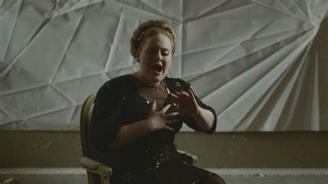 Adele Rolling In The Deep Music Video Adele Image Fanpop