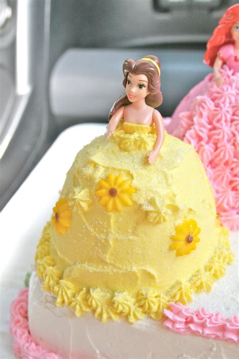 Bake A Holic Princess Cake