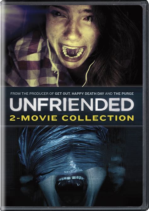 Unfriendedunfriended Dark Web Dvd