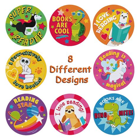 Reward Stickers 25mm Kids Children Teachers Parents Labels Etsy