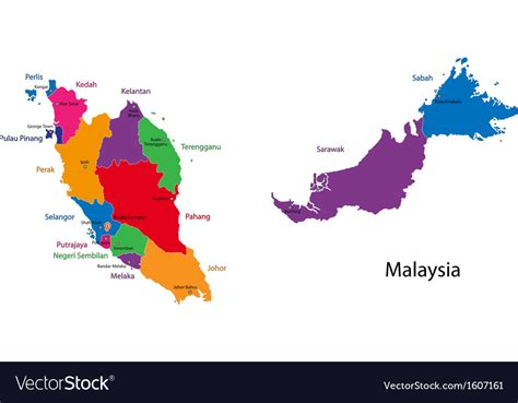 Map Malaysia Gadgets