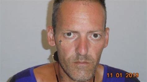 Tattooed Sex Offender On The Run In Vic Perthnow
