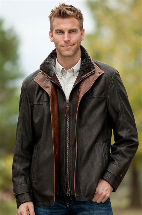 Vernon Italian Lambskin Leather Jacket High Quality Leather Jacket