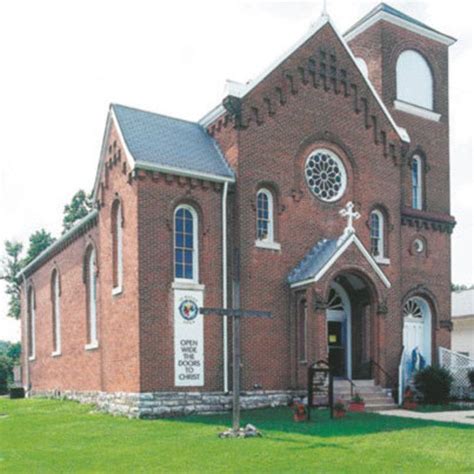 All Saints 1 Photo Catholic Church Near Me In White Hall Il