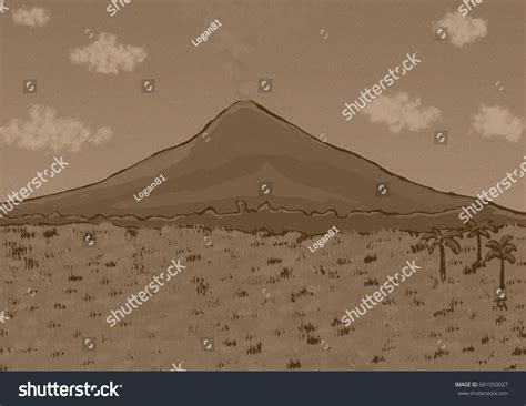 Mayon Volcano Over 168 Royalty Free Licensable Stock Illustrations