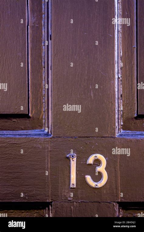 Numeros De Casa 13 Fotografías E Imágenes De Alta Resolución Alamy