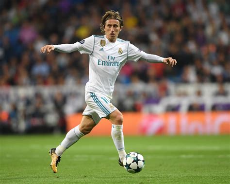 Luka Modric And Real Madrid Injured Trio Miss Training Two Days Before
