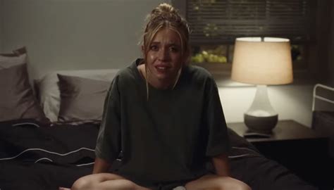 Euphoria S Sydney Sweeney Needed To Be Pulled Out Of Dark Places Within Herself While