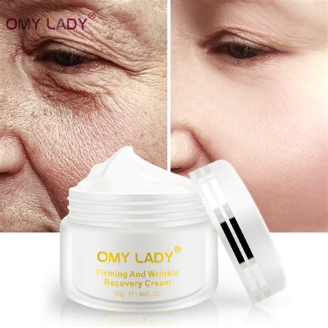 Omylady Firming And Wrinkle Recovery Cream Skin Care Dayandnight