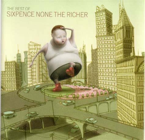 Sixpence None The Richer The Best Of Sixpence None The Richer 2004 Cd Discogs