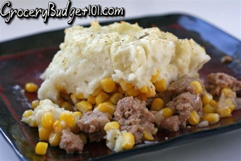 This midwestern tater tot casserole recipe is the real deal with loads of corned beef, creamy gravy, smoked swiss cheese, then topped with tater tots and a hotdish is basically a casserole made with a starch (usually potatoes), a meat, and a gravy of some sort, usually in the form of canned soup. Shepherds Pie | Premeditated Leftovers