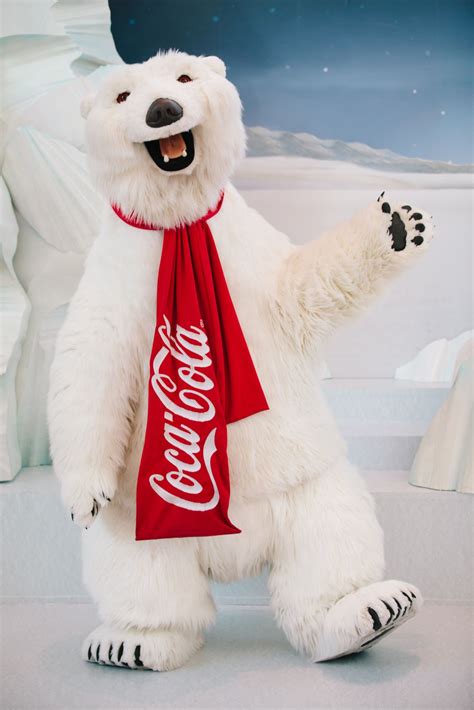 World Of Coca Cola Celebrates Its Unique Association With Christmas