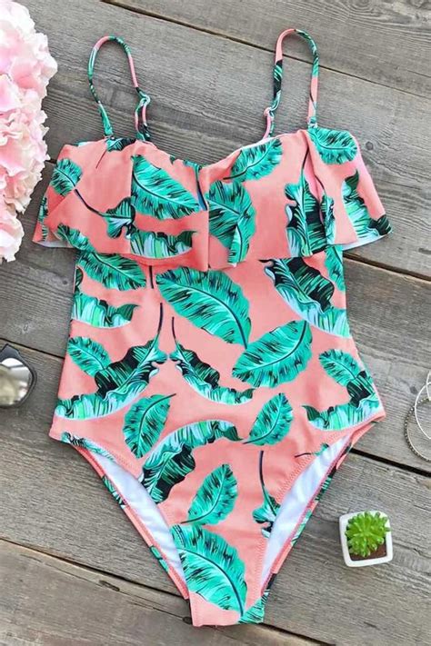 Rozen Maiden Print Bikini Set Swimsuits Bikinis Women S Plus Size Swimwear