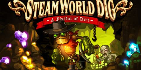 Steamworld Dig For Free Origin Pivotal Gamers