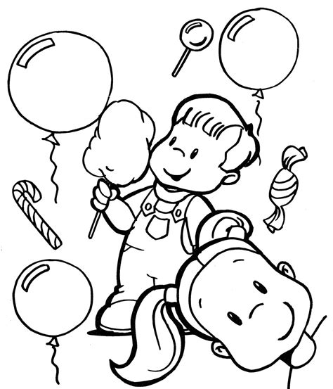 Candy Coloring Pages Football Coloring Pages Shape Coloring Pages