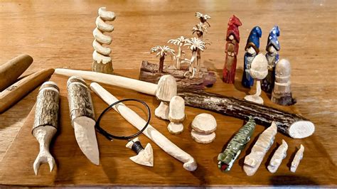 Easy Whittling Projects For Beginners
