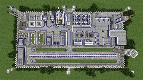 Minecraft Military Base Map Jafrealtime