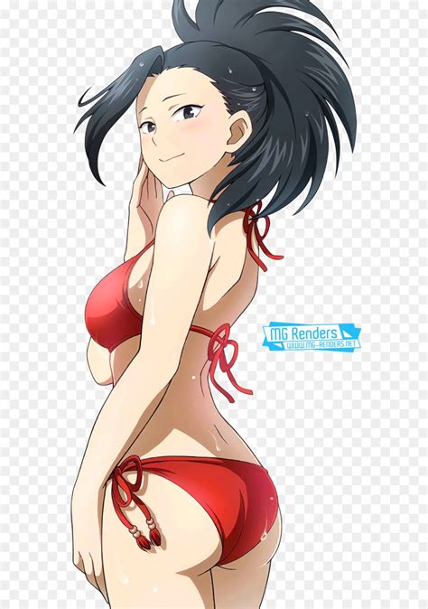 Momo Yaoyorozu Anime Bikini Anime Hello Gorgeous