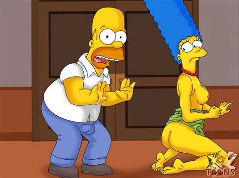 Rule Ass Breasts Bulge Clothes Color Female Homer Simpson Human