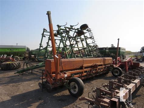 Tye 20 3pt Grain Drill 1545 Online Auction Results