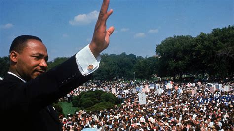 A Os Del Nacimiento De Martin Luther King Una Pac Fica Lucha Contra