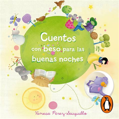 Cuentos Con Beso Para Las Buenas Noches Cuentos Con Beso Audiobook By