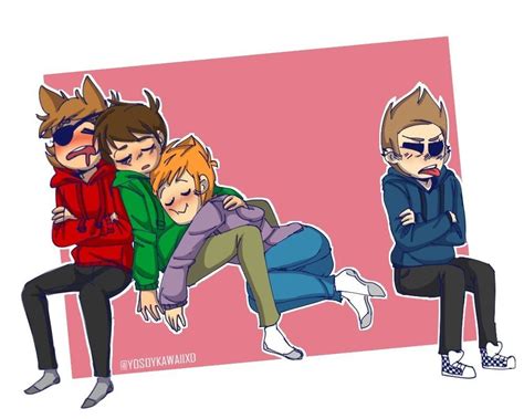 Pin By тordтorι On Eddmatttomtord Tomtord Comic Eddsworld