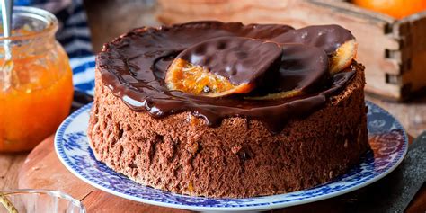 Easy Chocolate Orange Cake Recipe Kitchen Tricks