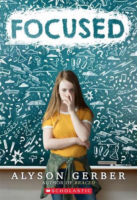 Focused By Alyson Gerber English Paperback Book Free Shipping Ebay