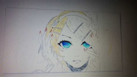 Dessin facile recherche google dessin simple dessins faciles. Dessin Manga d'une fille blonde avec un casque audio ...