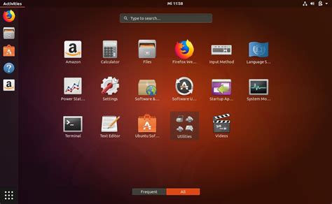 Hands On With Ubuntu S New Minimal Installation Feature In Ubuntu 18