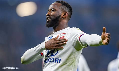 Moussa Dembele In Talks To Join Atletico Madrid From Lyon Afroballers