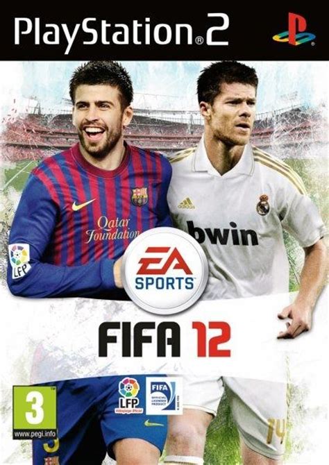 A pesar de todo, personalmente me decanto por los rpg. FIFA 12 para PS2 - 3DJuegos