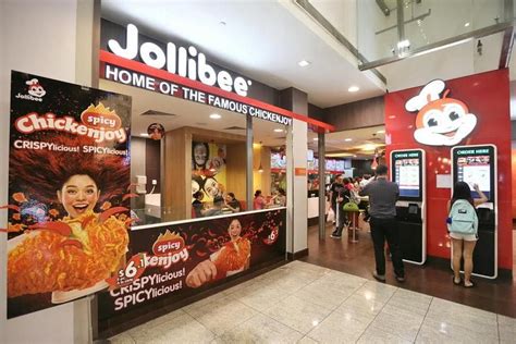 Philippines Jollibee Sets Sights On Indonesia With Coffee Bean