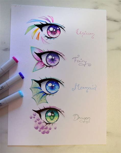 Truth Lies In The Eyes By Lighane On Deviantart Tutorial De Dibujo