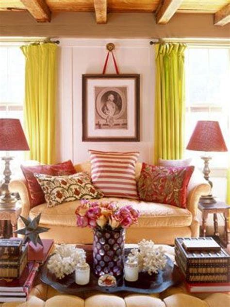 Hence, when decorating windows, you choose your curtains with utmost care. 15 Lively and Colorful Curtain Ideas for the Living Room ...