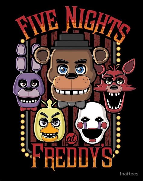 Five Nights At Freddys Poster Five Nights At Freddy S Vr Poster