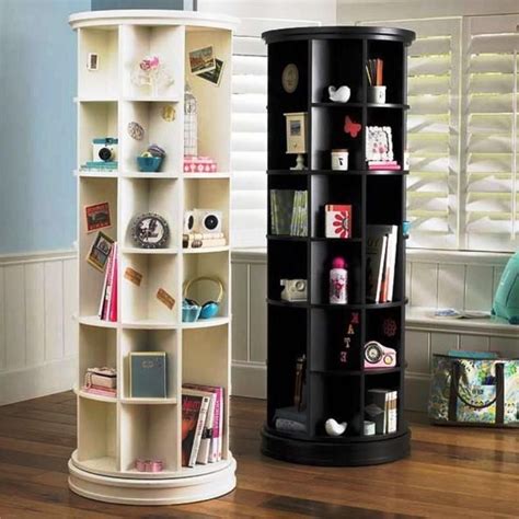Best 15 Of Rotating Bookcases