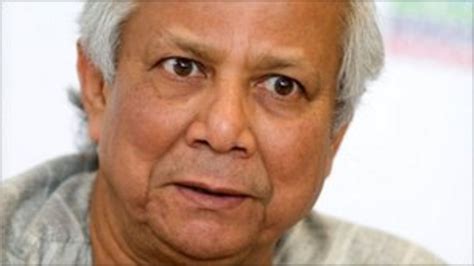 Grameen Founder Muhammad Yunus In Final Appeal Bbc News