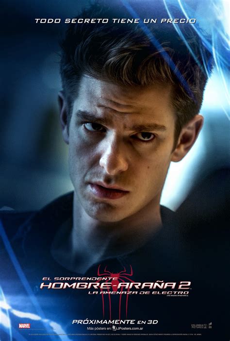 series of latin american character posters for marc webb s the amazing spider man 2 scannain