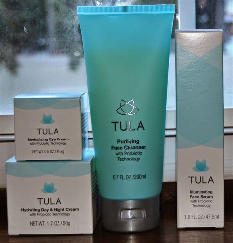 Tula Skincare Review And Giveaway The Nutritionist Reviews