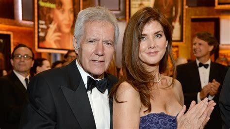 alex trebek s wife reveals how she copes with his cancer diagnosis