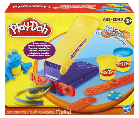 Play Doh Fun Factory Playset Walmart Canada