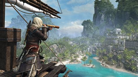 Assassins Creed 4 Black Flag доступен по предзаказу в Steam