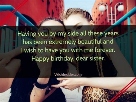 27 Birthday Wishes For Stepsister Wish Insider